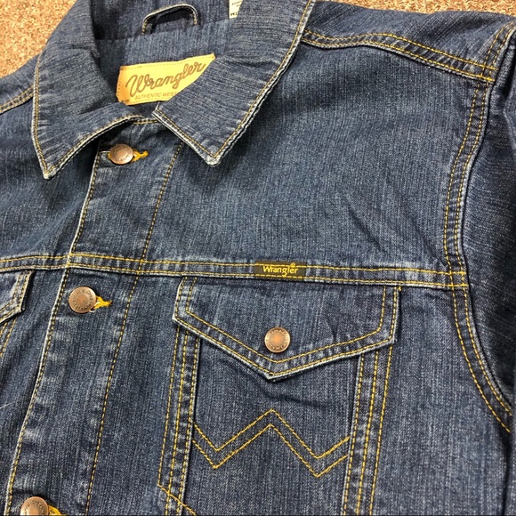 concealed carry denim jacket